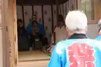 大國主神社のお祭り