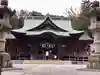 師岡熊野神社の本殿・本堂