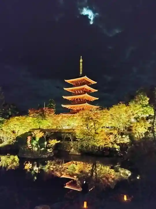 成相寺のその他建物