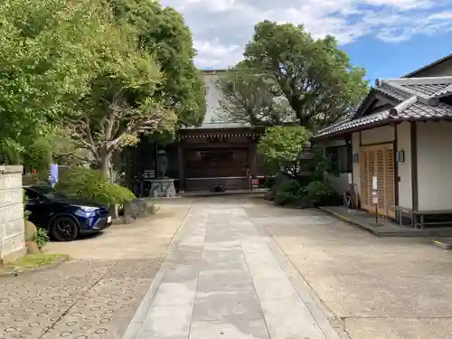 密蔵寺の本殿・本堂