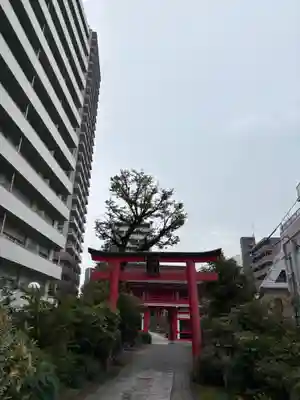 成子天神社(東京都)