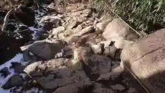 筑波山神社の自然