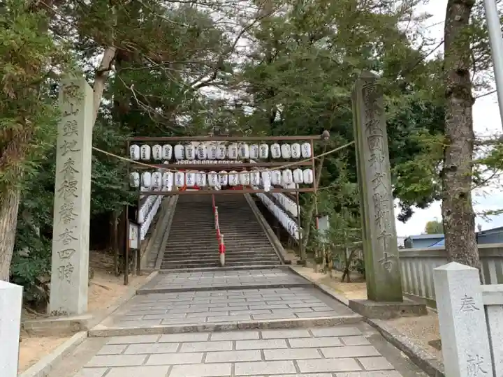 吉備津神社のその他建物