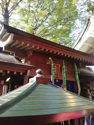 豊川稲荷東京別院(東京都)