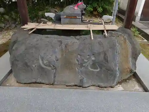 於保多神社(富山県)