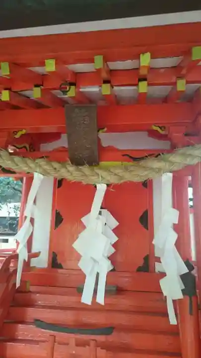 平野神社の末社・摂社