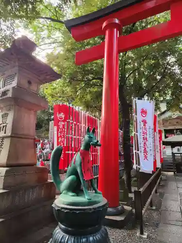 豊川稲荷東京別院(東京都)