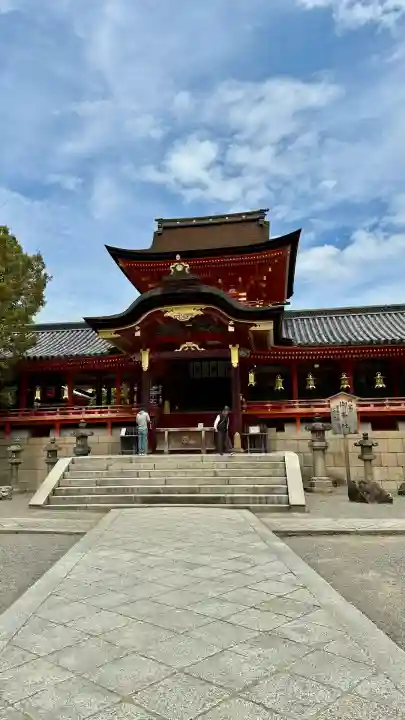 石清水八幡宮(京都府)