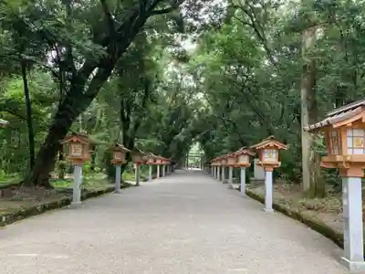 宮崎神宮のその他建物