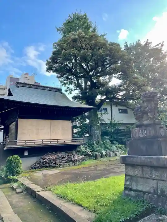 大森山王日枝神社(東京都)