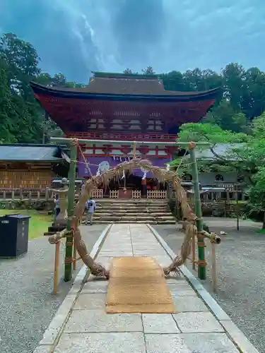 丹生都比売神社(和歌山県)