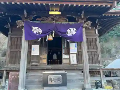 杉山社（帷子町杉山社・久保杉山神社）(神奈川県)