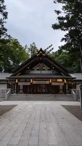 新琴似神社(北海道)