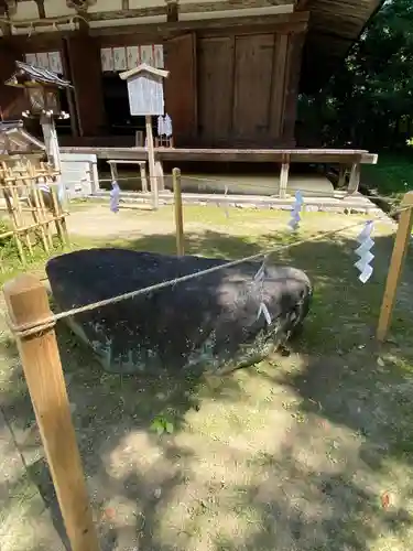 大直禰子神社(奈良県)