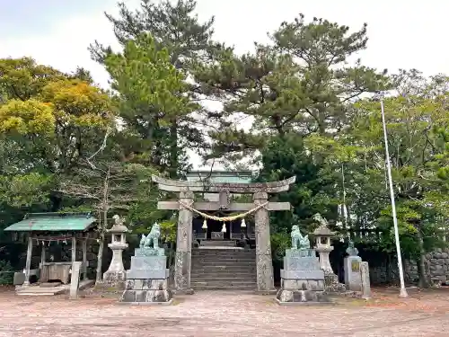 猛島神社(長崎県)