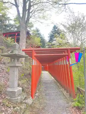 稲荷神社(長野県)