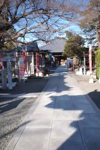 日限地蔵尊 観音院の建物その他