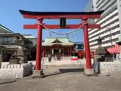 東京羽田 穴守稲荷神社(東京都)