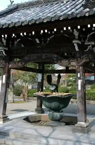 粉河寺の手水舎