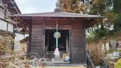 霊山寺のその他建物