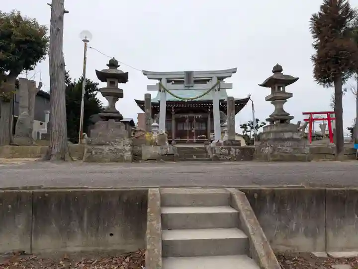 熊野福藏神社(福島県)