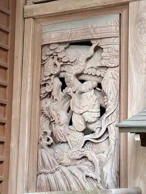 諏訪神社(神奈川県)