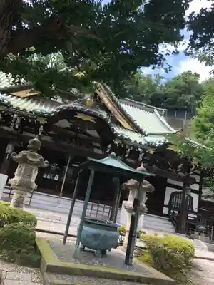 常照寺の本殿・本堂