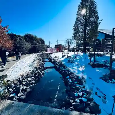 武蔵野坐令和神社(埼玉県)