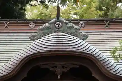 阿邪訶根神社の本殿・本堂
