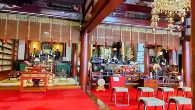 摩利支天 徳大寺(東京都)