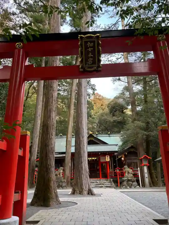 椿岸神社(三重県)