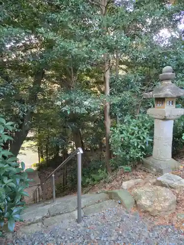 笠子神社(静岡県)