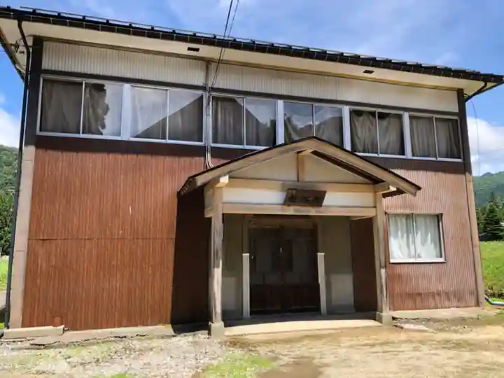 栗原神社のその他建物