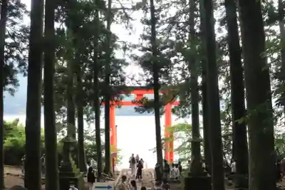箱根神社(神奈川県)