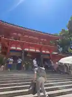 八坂神社(祇園さん)(京都府)