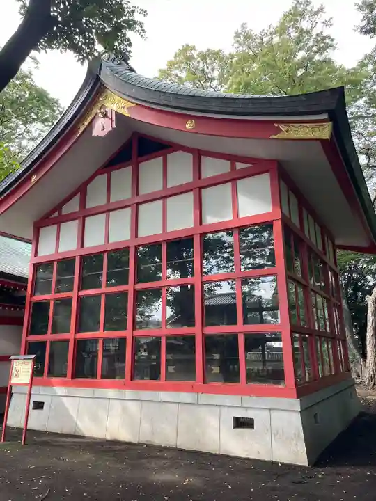 秋津神社(東京都)