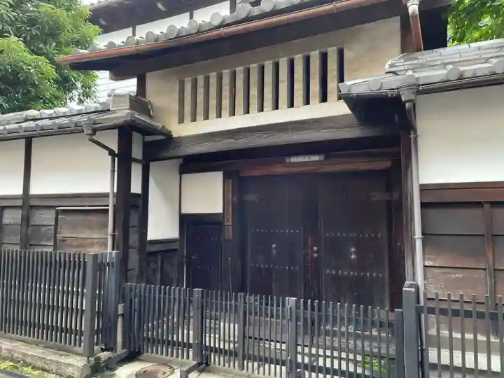 了信寺(京都府)