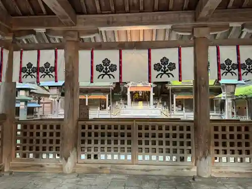 諏訪大社(長野県)