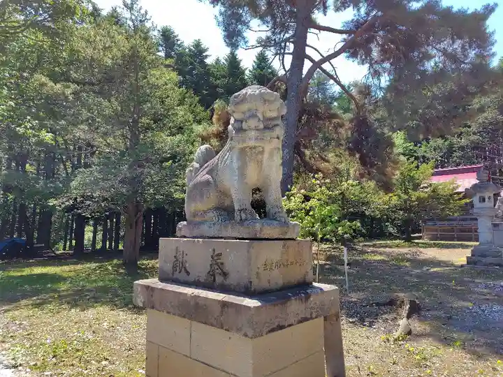 網走神社(北海道)