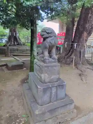 諏訪神社(東京都)