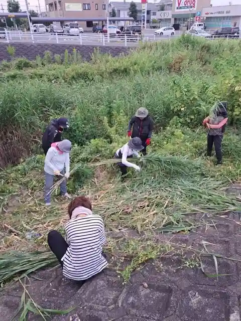 手力雄神社(岐阜県)