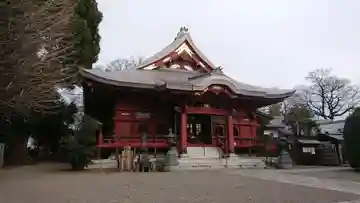 正幸寺の本殿・本堂