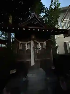 田園調布稲荷社(京濱伏見稲荷神社元宮)(東京都)