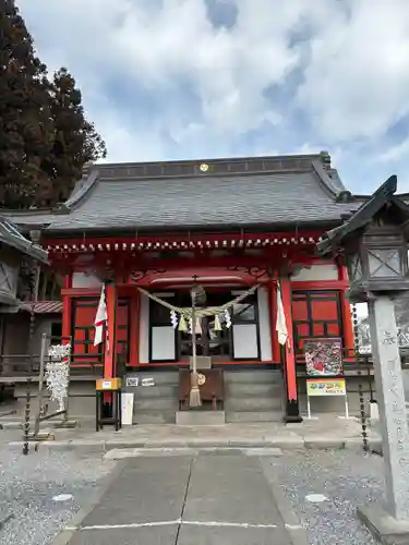 浅間神社(栃木県)