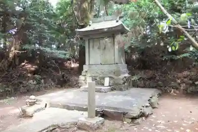 足立山妙見宮（御祖神社）上宮(福岡県)