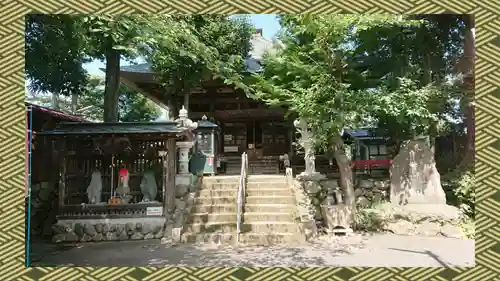 定林寺(埼玉県)