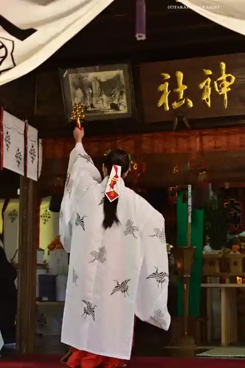 横浜御嶽神社(神奈川県)