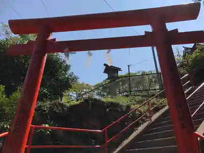 祓ケ崎稲荷神社(宮城県)