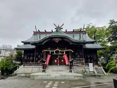 久保市乙剣宮(石川県)