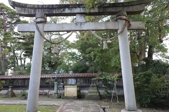 小松天満宮(石川県)